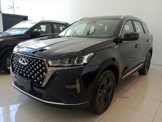CAOA CHERY TIGGO 7 PRO 1.5 TCI FLEX HYBRID MAX DRIVE CVT CAOA CHERY TIGGO 7 PRO 1.5 TCI FLEX HYBRID MAX DRIVE CVT
